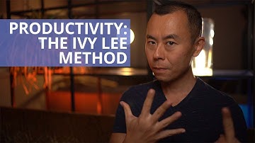 Minimalist productivity and the Ivy Lee method | Hello! Seiiti Arata 232