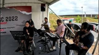 RINDU LUKISAN CHA CHA - feat Ayuni Sapuan