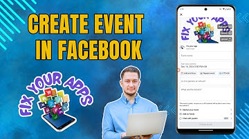 How to Create Event in Facebook