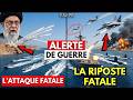 14H52 – L’IRAN TENTE DE COULER UN DESTROYER AMÉRICAIN : 47 MINUTES PLUS TARD, TÉHÉRAN SOUS LE CHOC