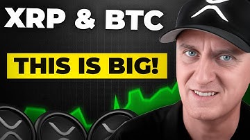 XRP BITCOIN ‼️ DIT MOET JE WETEN VOOR MAANDAG
