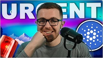 Cardano Price Breakout!!! (ADA Ecosystem EXPLODING)