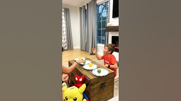 Marek and Mom plays the Rhythm game for kids ♬