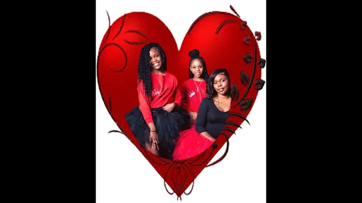 CELEBRATION OF LIFE PHOTO MONTAGE- MS. SHANTA STRO...