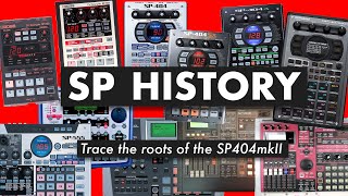 A History of SP devices
