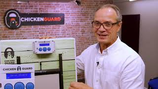 How to ChickenGuard - Calibrating the Door