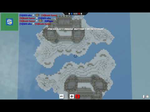 BLOCKADE 3D(ქართულად)სანტა კლაუსების გუნდაობა:D