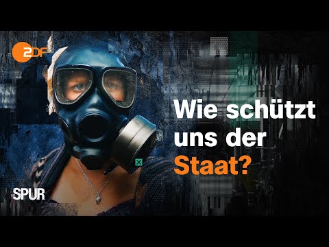 Bunker, Sirenen, Vorräte – wie der Staat für den Ernstfall gerüstet ist | Die Spur