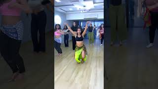 Namak Ishq Ka | Belly Dance Workshop Video | PrityWoman