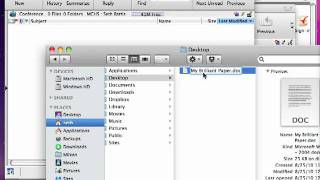 Hand-in with the FirstClass Client