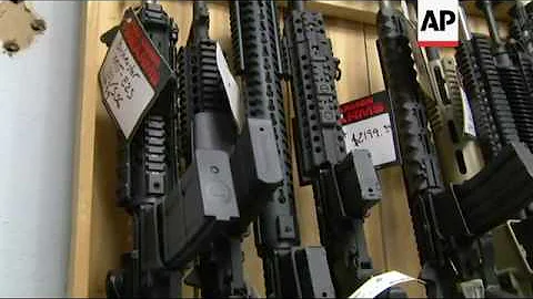 Obama gun actions spark debate