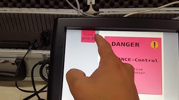 ISOBUS VT Server with Implement ECU (Muller-Sprayer Controller)