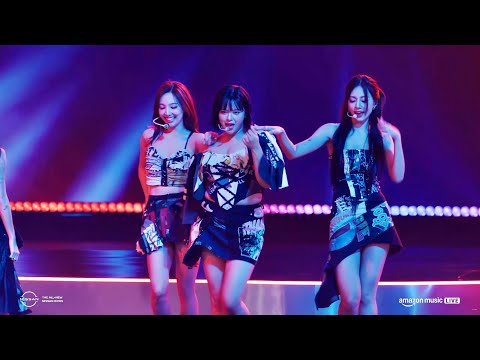 [4K] Twice - FANCY (Amazon Music Live) | Amazon Music
