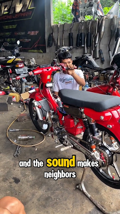 Don’t Judge This Old Motorcycle by Its Looks!