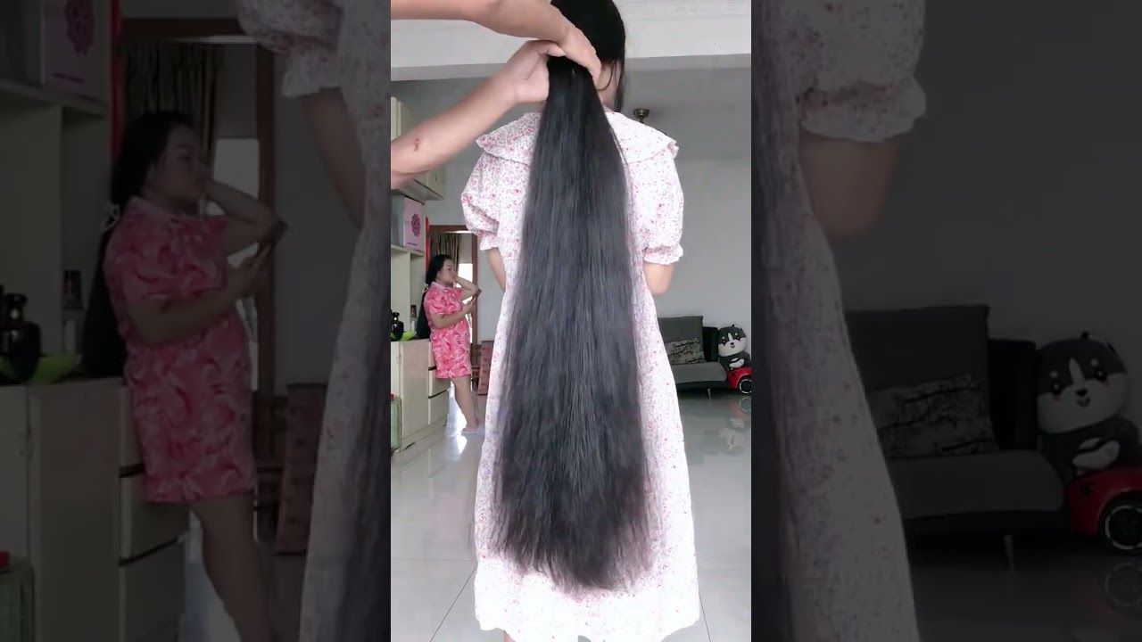 #收售长发 #longhair  #haircut   1667197427 9788573