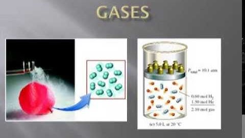 Mr. Pauller - Gas Lecture