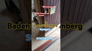 Notfall Heizung und Sanitär in Baden-Württemberg #Notfallheizung #heizung #Sanitär