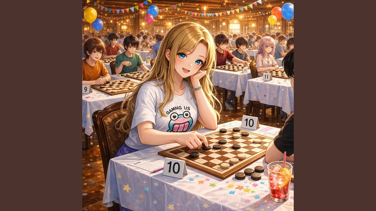 Опять о шашках