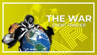 The WAR Event Teaser | Section 8 Prejudice
