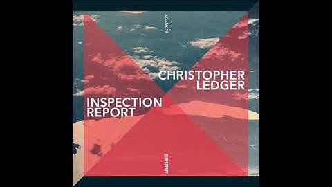 Christopher Ledger - The Lost Skyline | ADAM019
