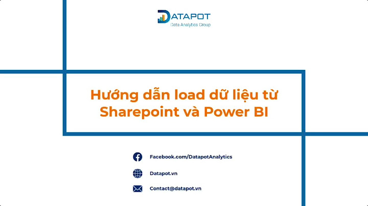 Hướng dẫn cài đặt sharepoint server 2023