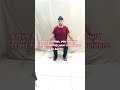 30 Seconds to relieve Shoulder Stiffness & Pain #shoulderpainrelief #shoulderstretch