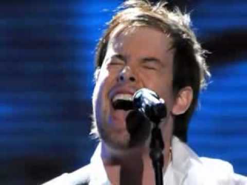 David Cook tribute. Music by Clay Aiken. PLEASE STOP POSTING COMMENTS SAYING THIS IS NOT DAVID SINGING. I KNOW !!!!!!!!!!