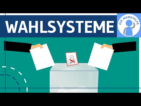 Video: Mehrheitswahl