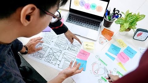 Prototypes and Wireframes in UI/UX Projects
