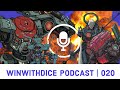 Lancer rpg and types of players  win with dice podcast 020