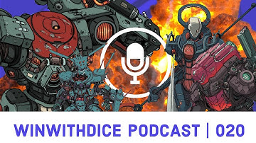 Lancer RPG and Types Of Players || Win With Dice Podcast 020