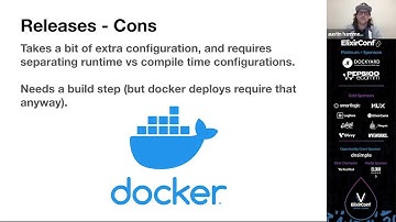 ElixirConf 2020 - Austin Hammer - How Elixir Releases and Clustering Lowers Complexity