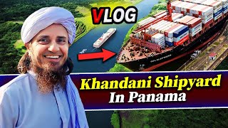 Panama Canal Aik Ajooba  Mufti Tariq Masood Vlogs  Must Watch | Mufti Tariq Masood Speeches