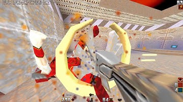 Quake2 Capture the Flag Savage S5-D1-W2 ~ UNR v DS ~ Flex POV
