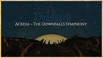 DEADLOCK - Acedia ~ The Downfall