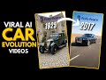 Create VIRAL Car Evolution Videos Using AI (Step-by-Step Tutorial)