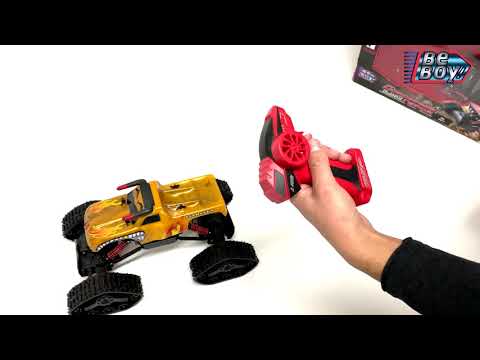 Внедорожник BeBoy радиоуправляемый IT104208 Внедорожник BeBoy радиоуправляемый IT104208