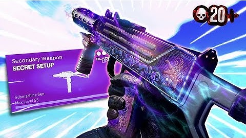 INSANE *MAX MOBILITY* MAC-10! Is This Old Meta Still Good!? *Best Setup*  (Rebirth Island - Warzone)