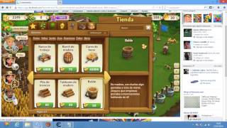 como conseguir cosas de billetes gratis en farm ville 2