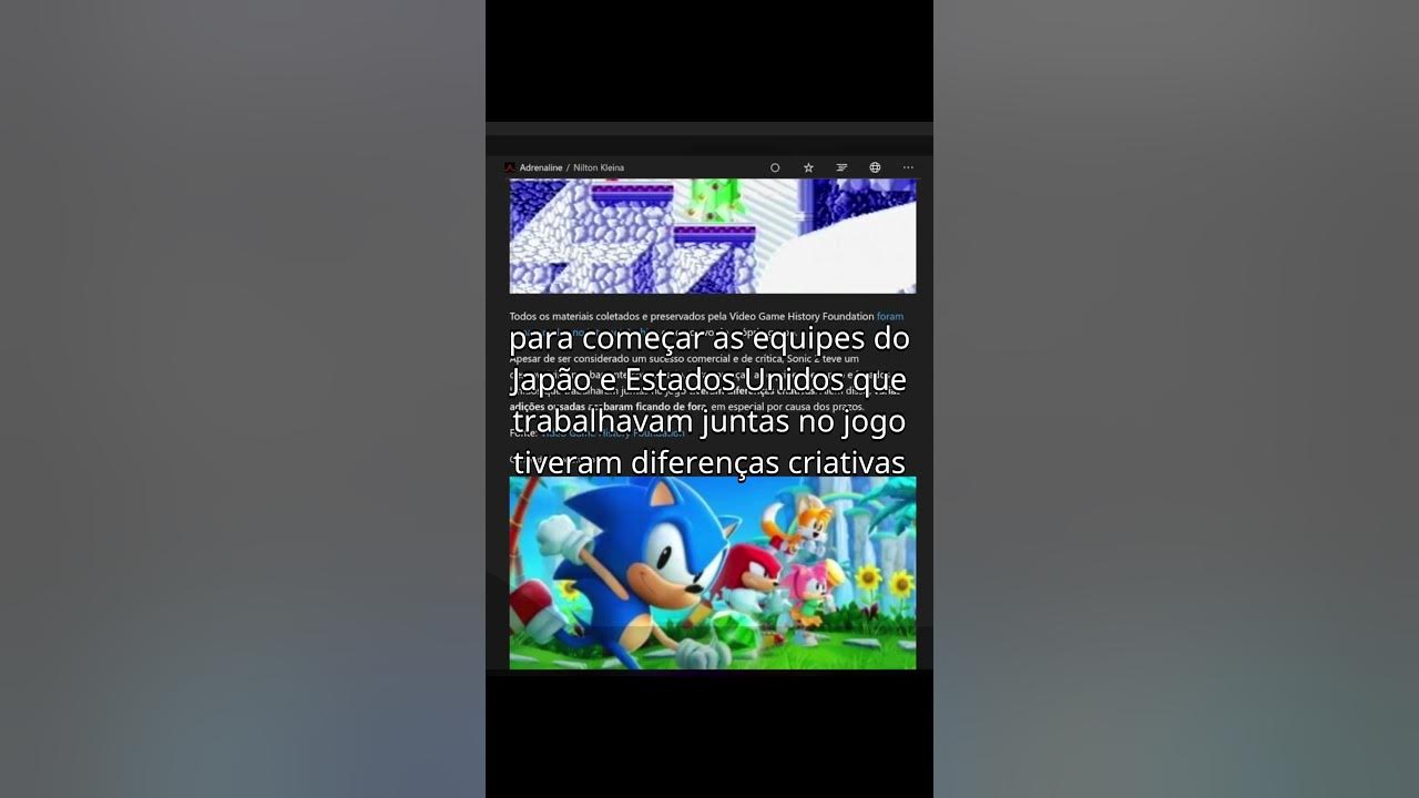 Minecraft agora conta com Sonic e fases de seus jogos - Canaltech