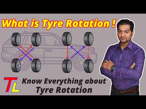 वीडियो: क्या घुमाते समय टायरों को हमेशा संतुलित रखना चाहिए?