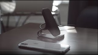 RAIGEN X19 Fast Wireless Charging Stand - Promo 1