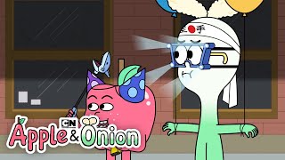Apple & Onion | Cartoon Network Studios Shorts Apple & Onion | Cartoon Network Studios Shorts