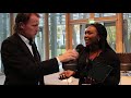 Exclusive interview with ms jacqueline wiafe project manager siemens foundation in berlin germany