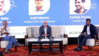Panel discussion: Scaling IT Industry in Bharat through Partnerships at KS DD 25 screenshot 4