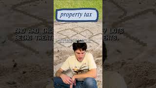 How do you improve a city? Maybe stop taxing the improvements