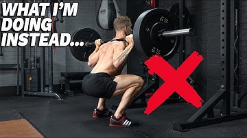 Why I Stopped Squatting and Deadlifting Forever...