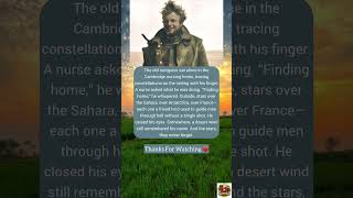 The old navigator sat alone in the Cambridge #shorts #shortvideo #history #news