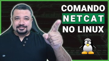 Primeiros passos com NETCAT no Linux