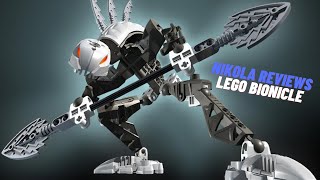 Lego Bionicle Rahkshi Kurahk Part10